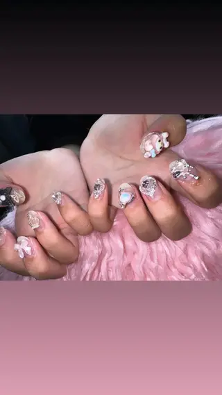 ショート YOKOSUKA NAILS💅✨のネイルデザイン
