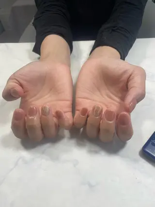 ネイル 心愛 Knailのネイルデザイン