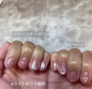 ネイル Hum.nail (はむ.ねいる)のネイルデザイン