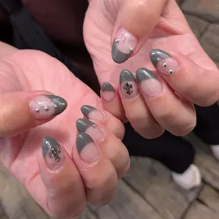 ネイル kii nailsのネイルデザイン