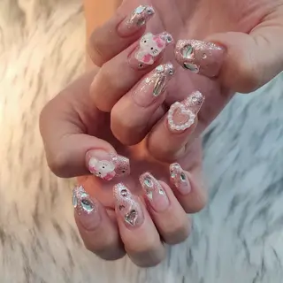 ネイル RUNWAY 　　のネイルデザイン