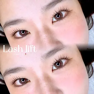 マツエク・マツパ eyeluxe bloom KANGのマツエク・マツパデザイン