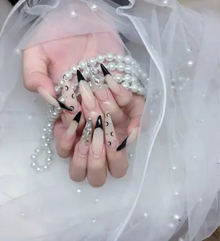 ネイル yin nailのネイルデザイン
