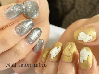 ネイル 三野 nail salon minoのネイルデザイン