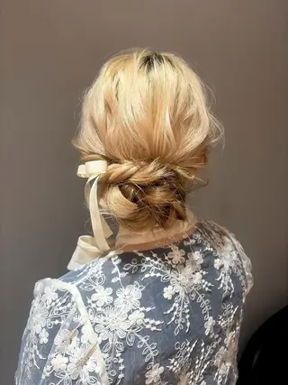 ヘアアレンジ メンズ/レイヤー COCOROのヘアスタイル