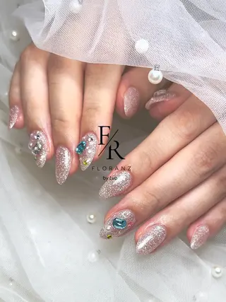 ネイル FLORANZ 🫧AIRI🫧のネイルデザイン