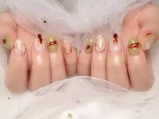 ネイル ジョリ kasumi🌹💅のネイルデザイン