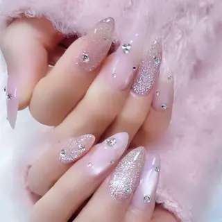 ネイル 🩵池袋heart nail🩵のネイルデザイン