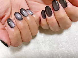 ネイル kiki nail &brow二子玉川のネイルデザイン