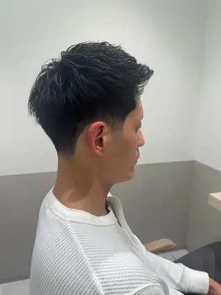 ショート メンズ SiV(ｼﾋﾞ)✂︎ メンズ専門💈のヘアスタイル