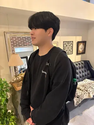 ショート ichika/福岡 /透明感カラー🤎のヘアスタイル