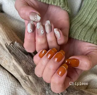 ネイル Re NAのネイルデザイン