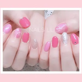 ネイル Nail salon luluのネイルデザイン