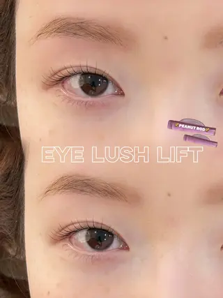 アイブロウ Lits./aya ナチュラル眉のその他イメージ