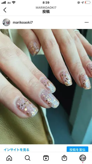 ネイル eiji nailのネイルデザイン