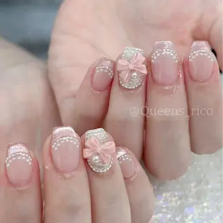 ネイル Queen's ゆなのネイルデザイン