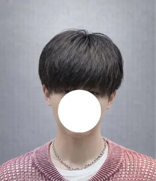 ミディアム DIECE渋谷 渡邉 凜【メンズ特化】のヘアスタイル