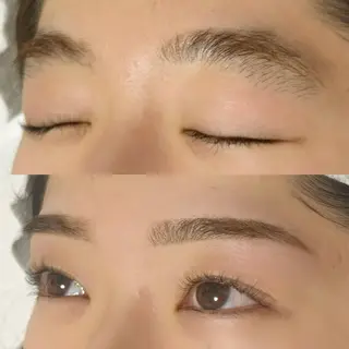 アイブロウ 🫐メンズ特化・ 🫐MAYUKIの眉毛・アイブロウイメージ