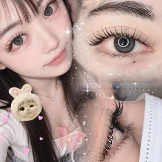 マツエク・マツパ gift ともえのマツエク・マツパデザイン