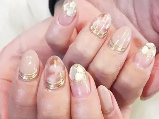 ネイル K. Airiのネイルデザイン