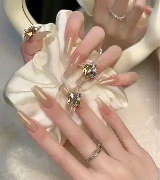 ネイル ゆりか スカルプ専門店のネイルデザイン