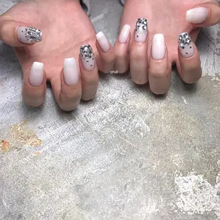 ネイル chai nail _ai📍鶴橋/桃谷のネイルデザイン