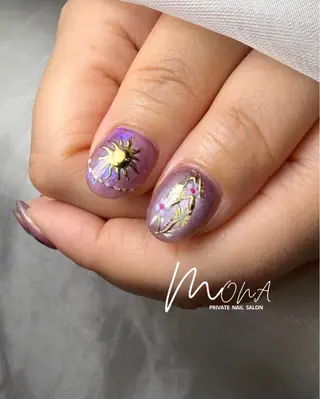 ネイル Nailsalon MONA.のネイルデザイン