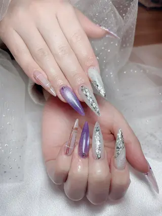 ネイル Queen Nail Salonのネイルデザイン