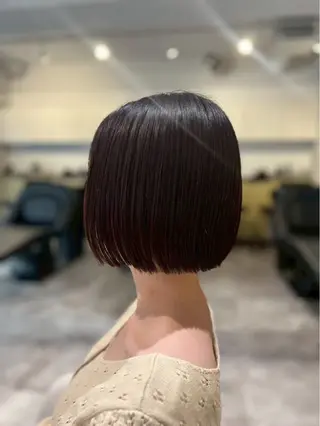 ショート 🫧カット無料🫧 🦋ソイクフ 森🦋のヘアスタイル