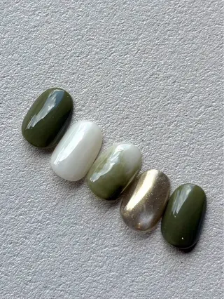 ネイル fun the nail ayakaのネイルデザイン