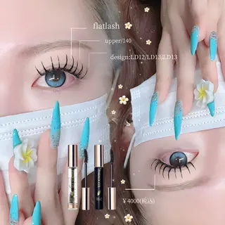 マツエク・マツパ HARUKA🎀 愛媛/松山のマツエク・マツパデザイン