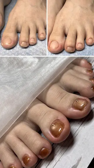 ネイル そえはら かよのネイルデザイン