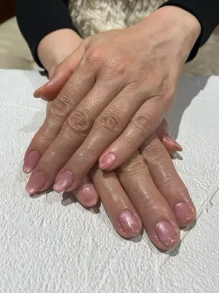 ネイル hosaka naのネイルデザイン