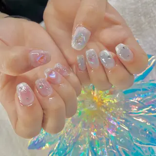 ネイル J terrace Nailのネイルデザイン