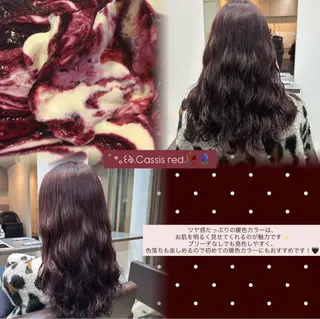 ロング カラー 【表参道】 nanakoのヘアスタイル