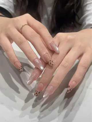 ミディアム YUME Nail Beautyのネイルデザイン