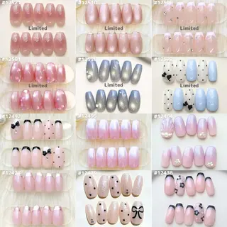 ネイル ファストネイル 博多マルイ店のネイルデザイン