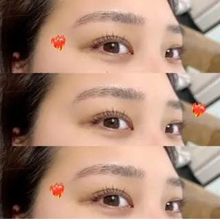 マツエク・マツパ Nabinyu🦋 yumaのマツエク・マツパデザイン