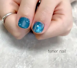 ネイル テネルネイル tener nailのネイルデザイン