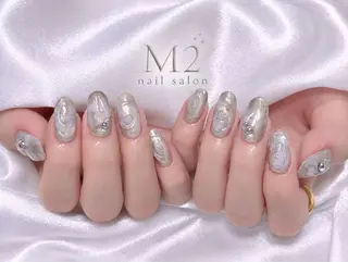 ネイル M2 せいのネイルデザイン