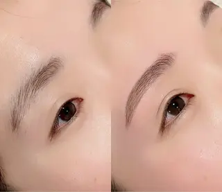 アイブロウ Salon aim /CHIHARUの眉毛・アイブロウイメージ
