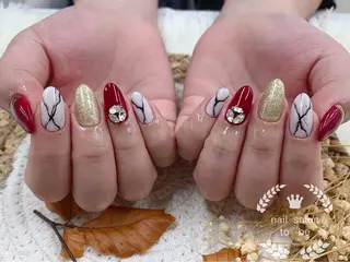ネイル Nail Salon To Beのネイルデザイン