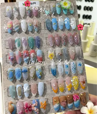 ネイル Labon Nails Artのネイルデザイン