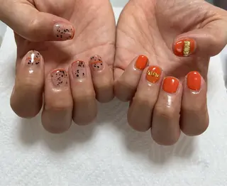 ネイル nail M&Tのネイルデザイン
