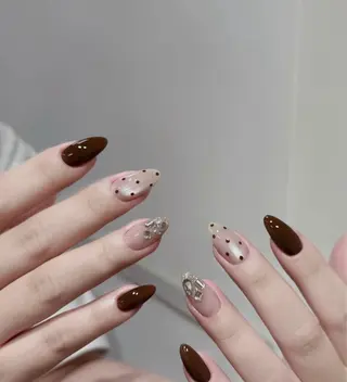 ネイル Sora Nail Honastugiのネイルデザイン