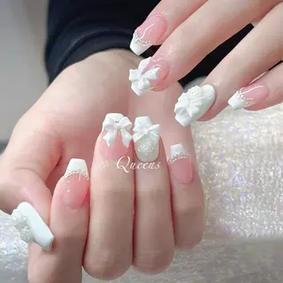 ネイル Queens ひなのネイルデザイン