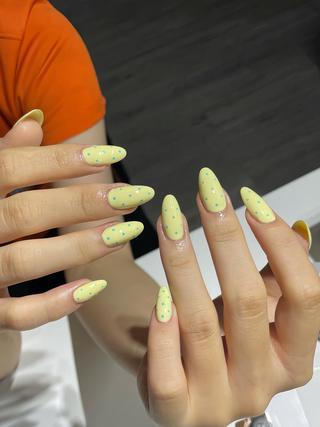ネイル ミネットネイル ミミのネイルデザイン