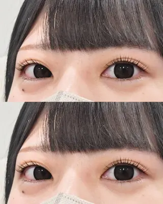 マツエク・マツパ C'estlaVie Idaのマツエク・マツパデザイン