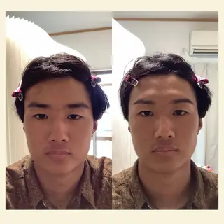 アイブロウ 永石 知沙希の眉毛・アイブロウイメージ