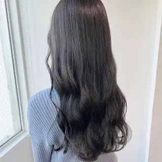 カラー 🪞official THREE 横浜🎀のヘアスタイル